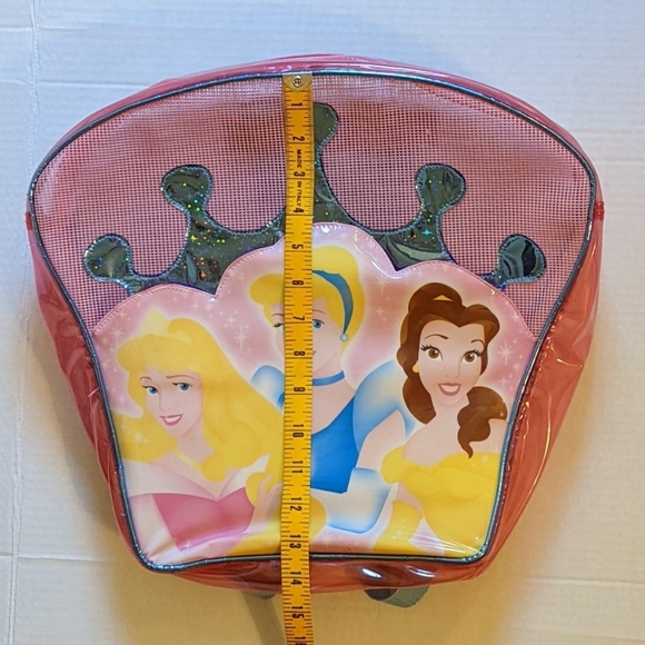 Disney Store Princess Backpack - Picture 3 of 7